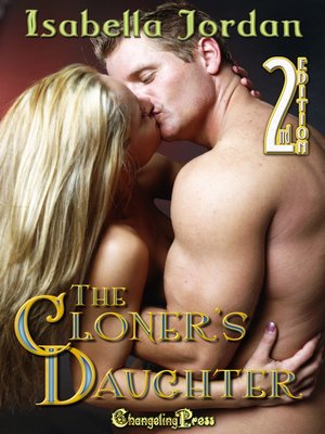cover image of The Cloner's Daughter